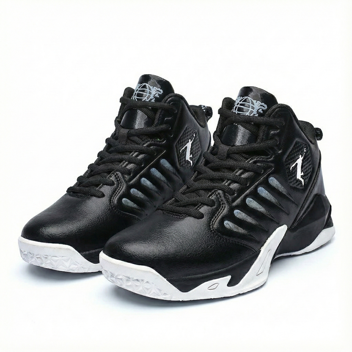 Basketball Shoes - Non-Slip Grip