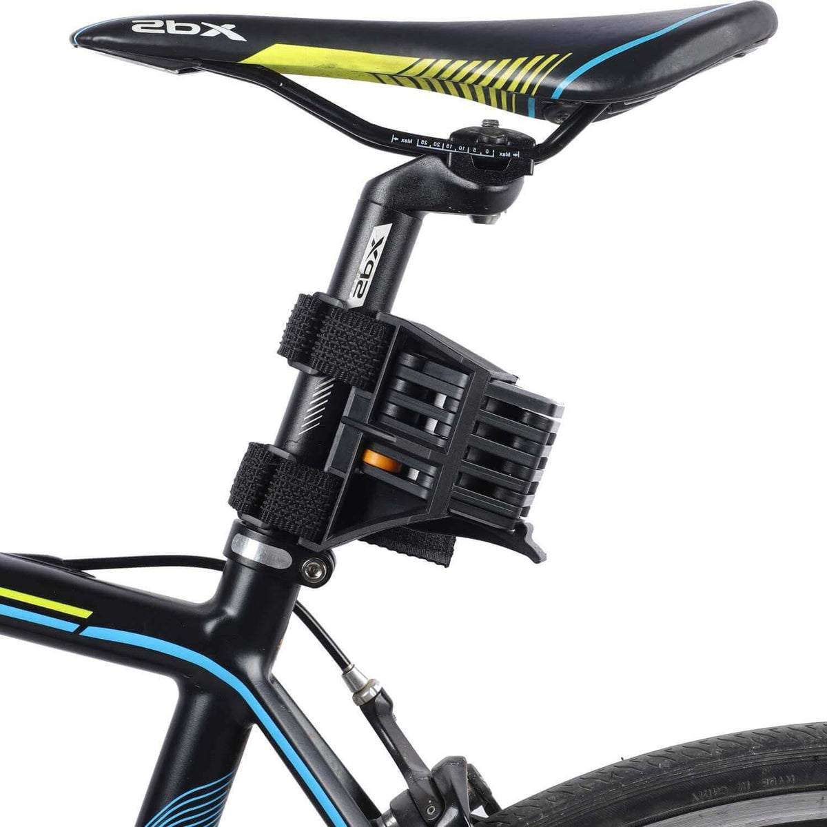 Bike Lock - Safety and Ease of Use