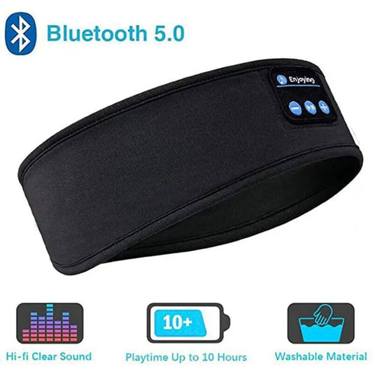 Bluetooth Eye Mask Headphones