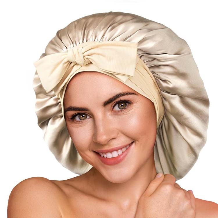 Bonnet - Protects Hair While Sleeping