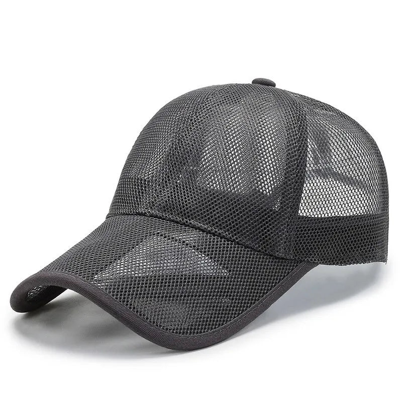 Breathable Baseball Cap
