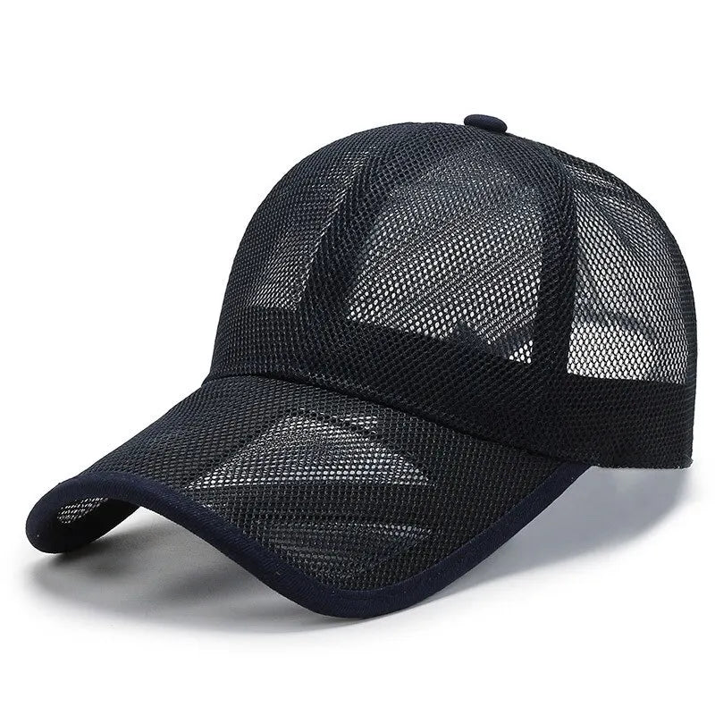 Breathable Baseball Cap