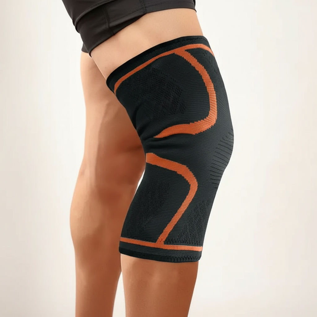 Breathable Compression Knee Sleeve