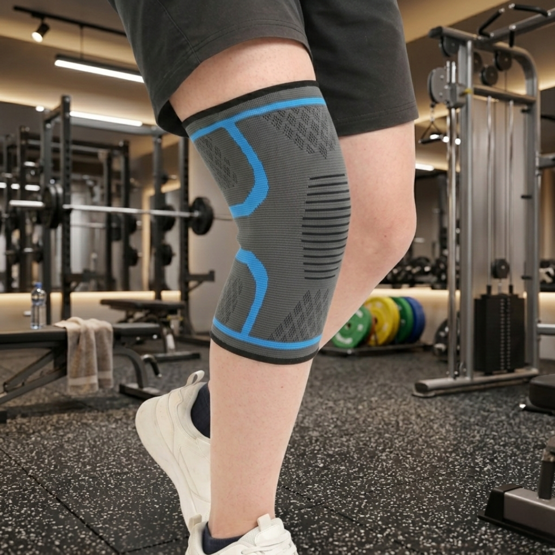 Breathable Compression Knee Sleeve