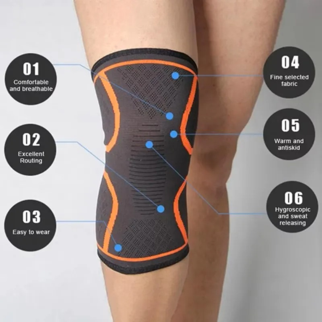 Breathable Compression Knee Sleeve