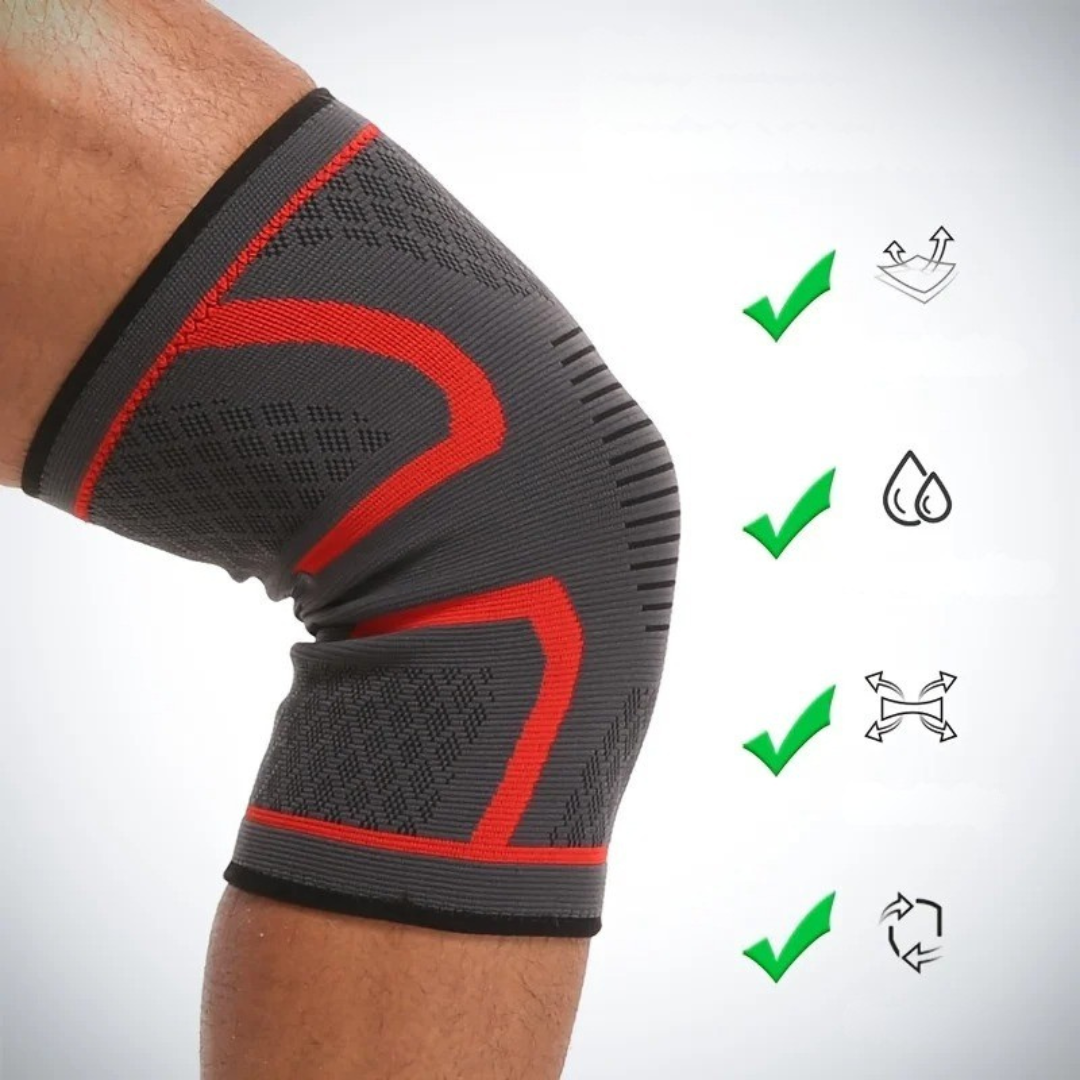 Breathable Compression Knee Sleeve