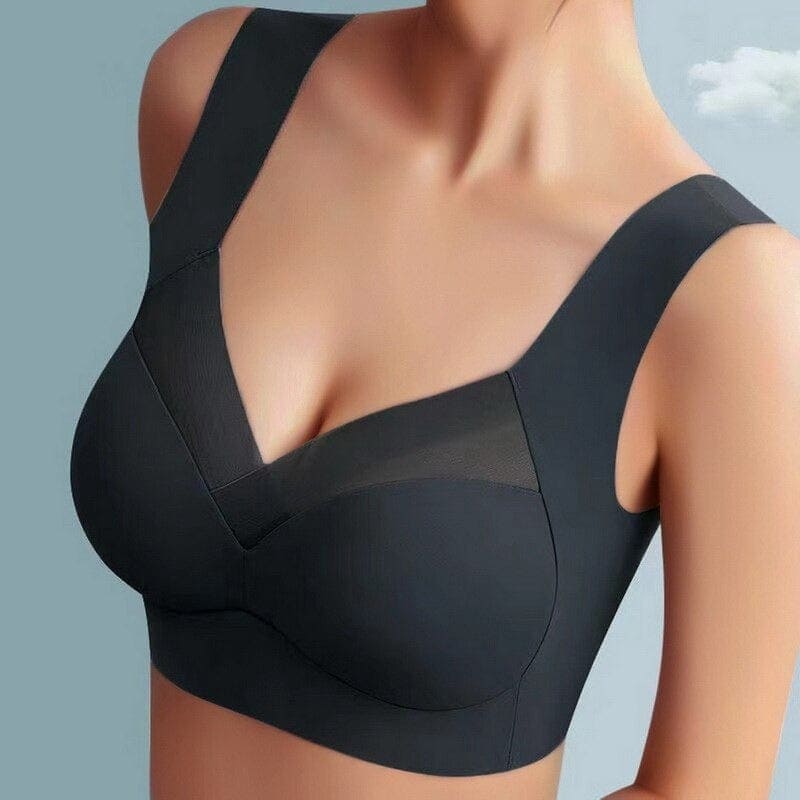 Breathable Natural Shape Bra