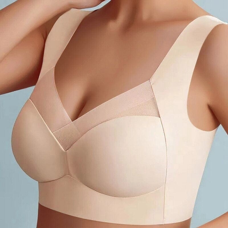 Breathable Natural Shape Bra