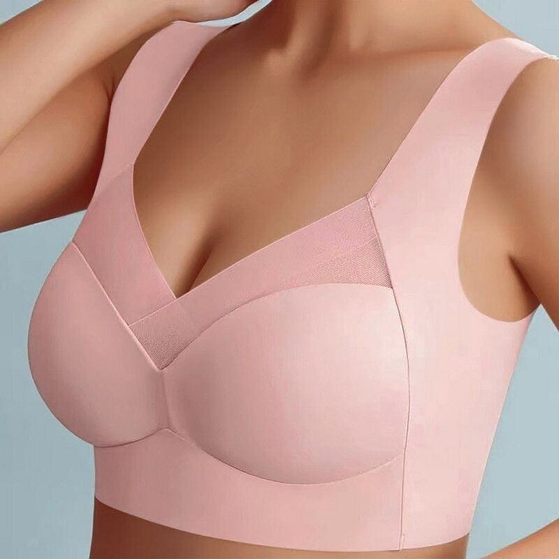 Breathable Natural Shape Bra