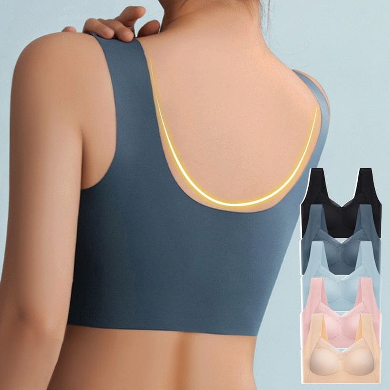 Breathable Natural Shape Bra