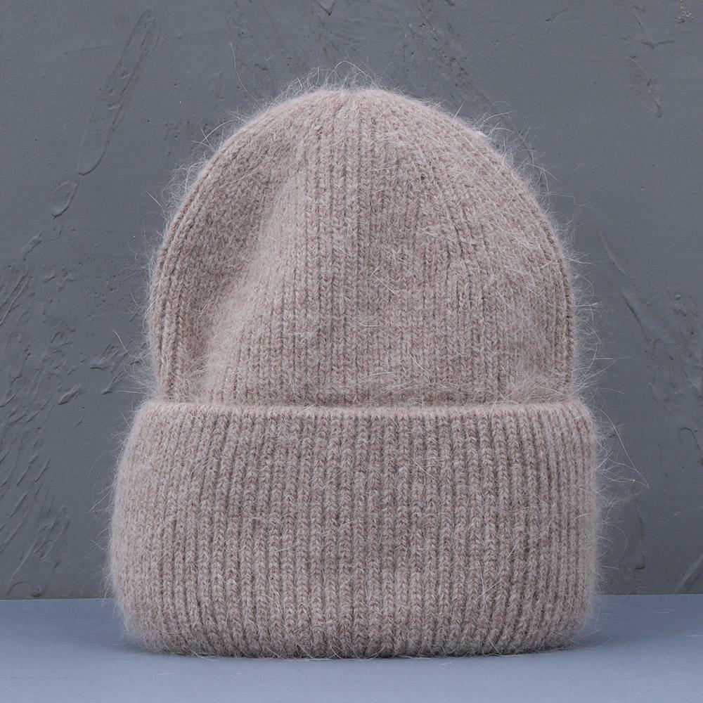 Brielle Rabbit Hat | Warm & Stylish