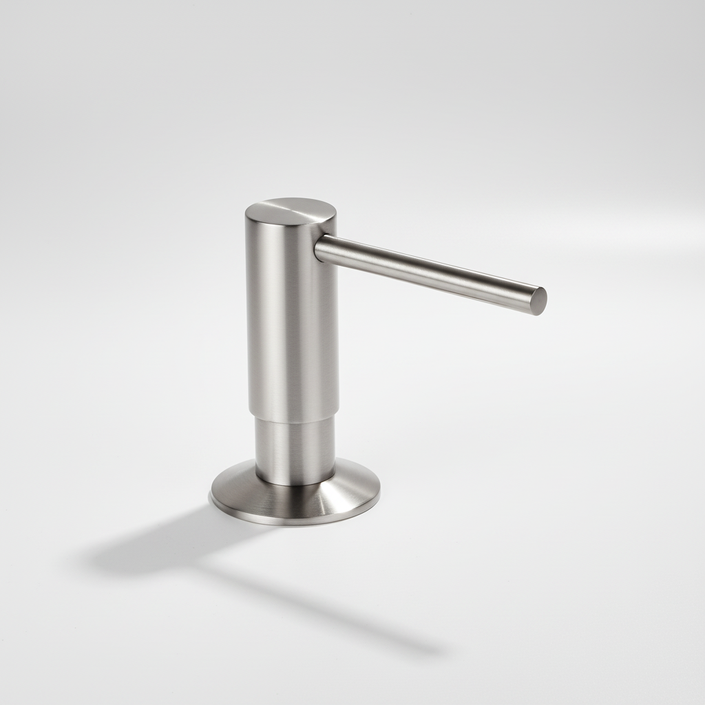 Built-In Soap Dispenser