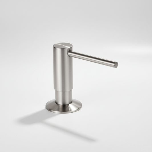 Built-In Soap Dispenser
