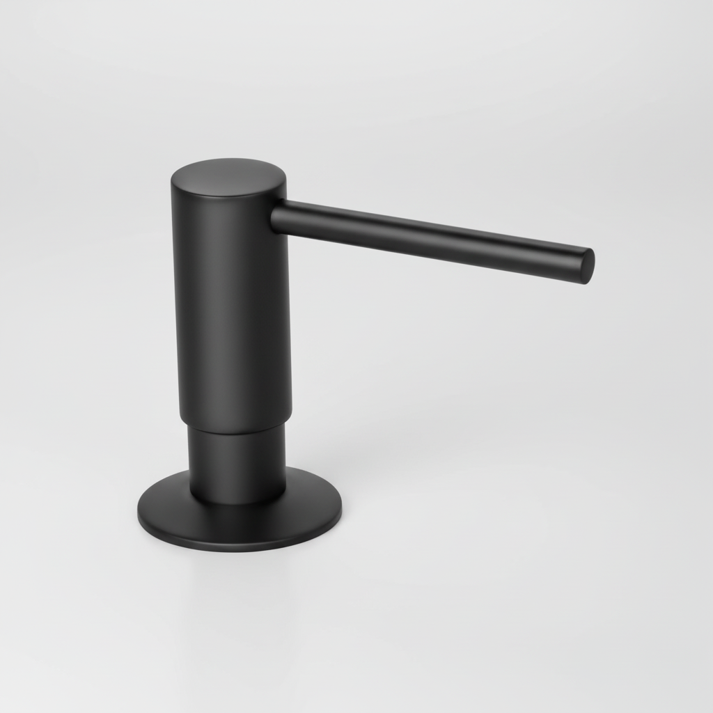 Built-In Soap Dispenser