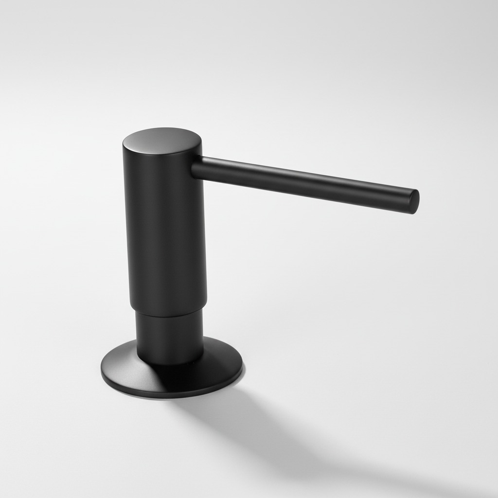 Built-In Soap Dispenser