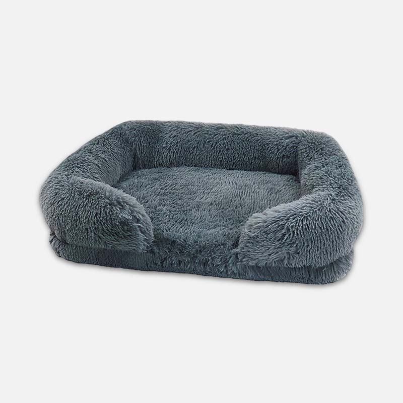 Calming Memory Foam Dog Bed