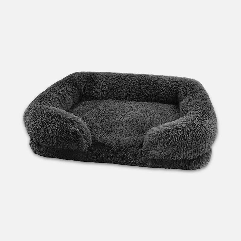 Calming Memory Foam Dog Bed