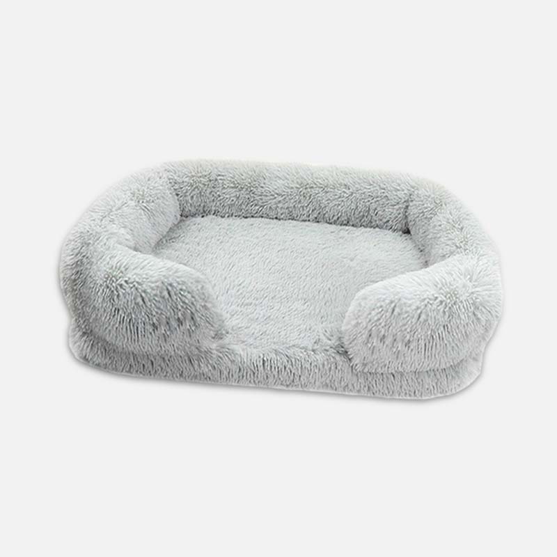 Calming Memory Foam Dog Bed