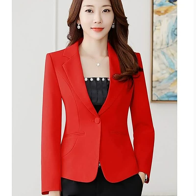 Casual and Stylish Street Blazer