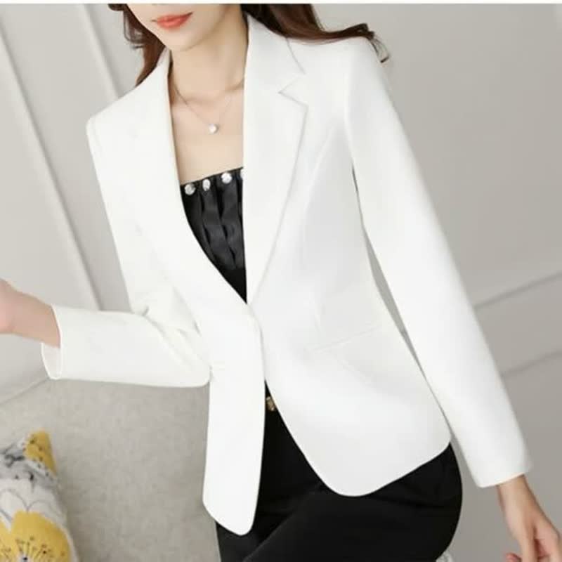 Casual and Stylish Street Blazer