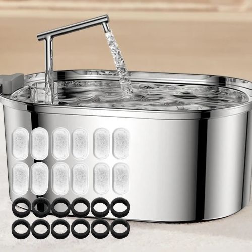 Cat Water Fountain Filters