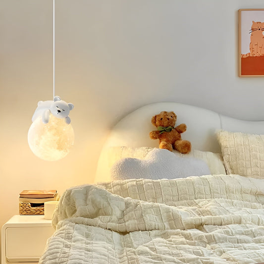 Charming Animal Pendant Light