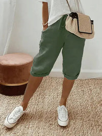 Chic, Airy Shorts