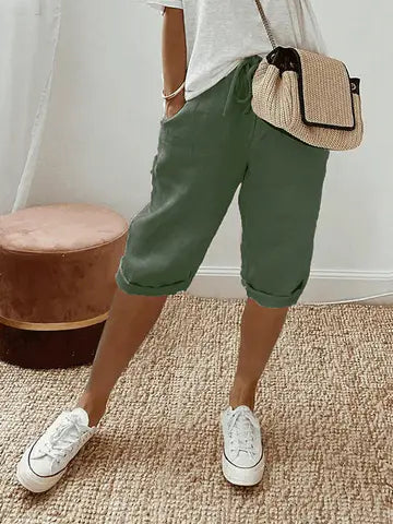Chic, Airy Shorts