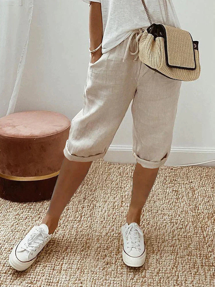 Chic, Airy Shorts
