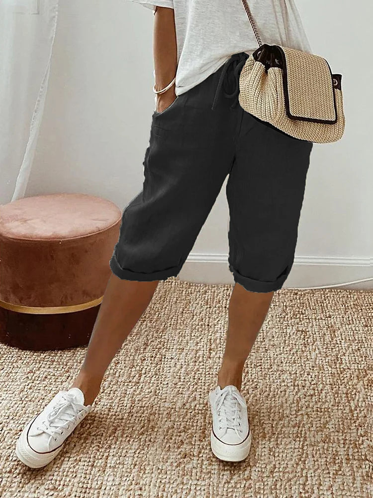 Chic, Airy Shorts