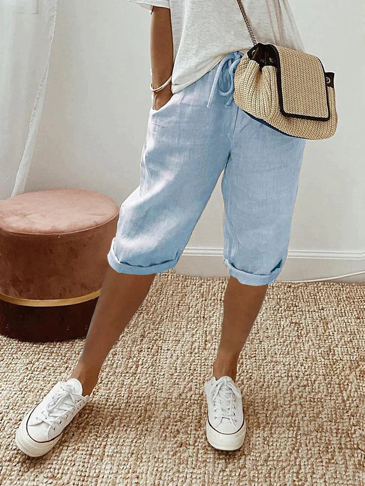 Chic, Airy Shorts
