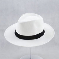 Classic Elegant Handmade Panama Hat