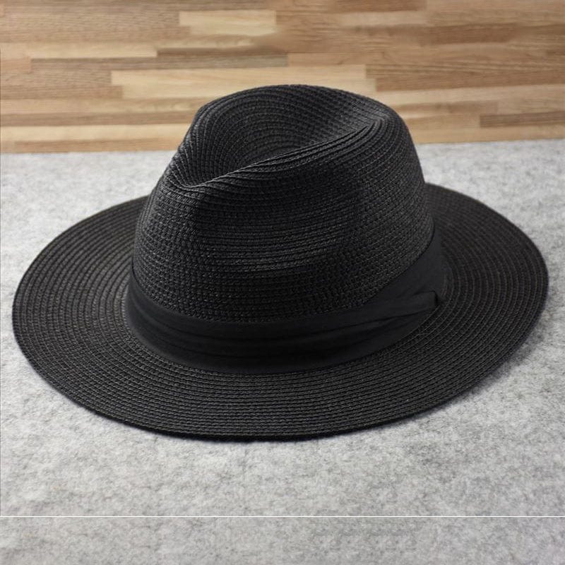 Classic Elegant Handmade Panama Hat