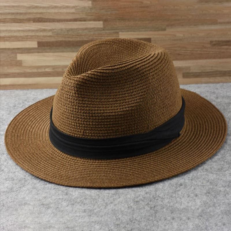 Classic Elegant Handmade Panama Hat