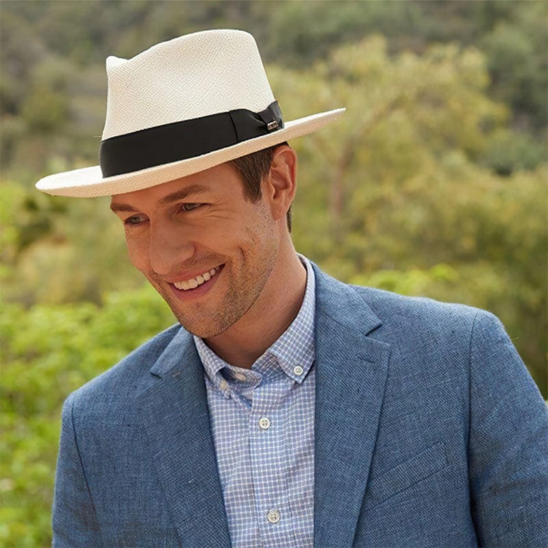 Classic Elegant Handmade Panama Hat