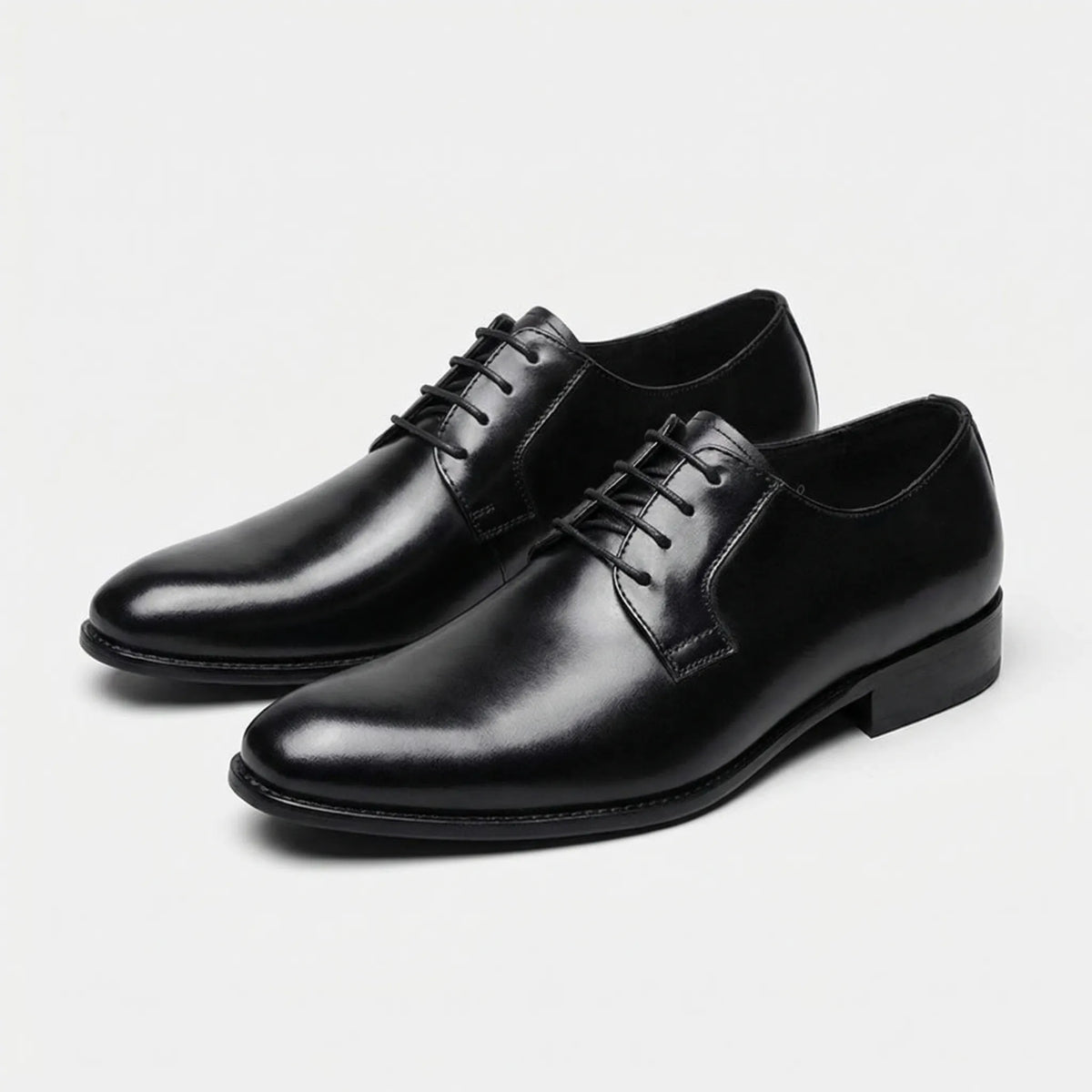 Classic Lace-Up Dress Shoes - Jake