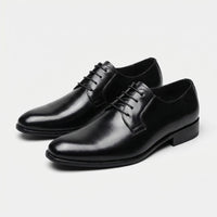 Classic Lace-Up Dress Shoes - Jake