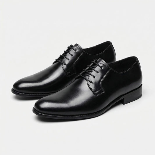 Classic Lace-Up Dress Shoes - Jake