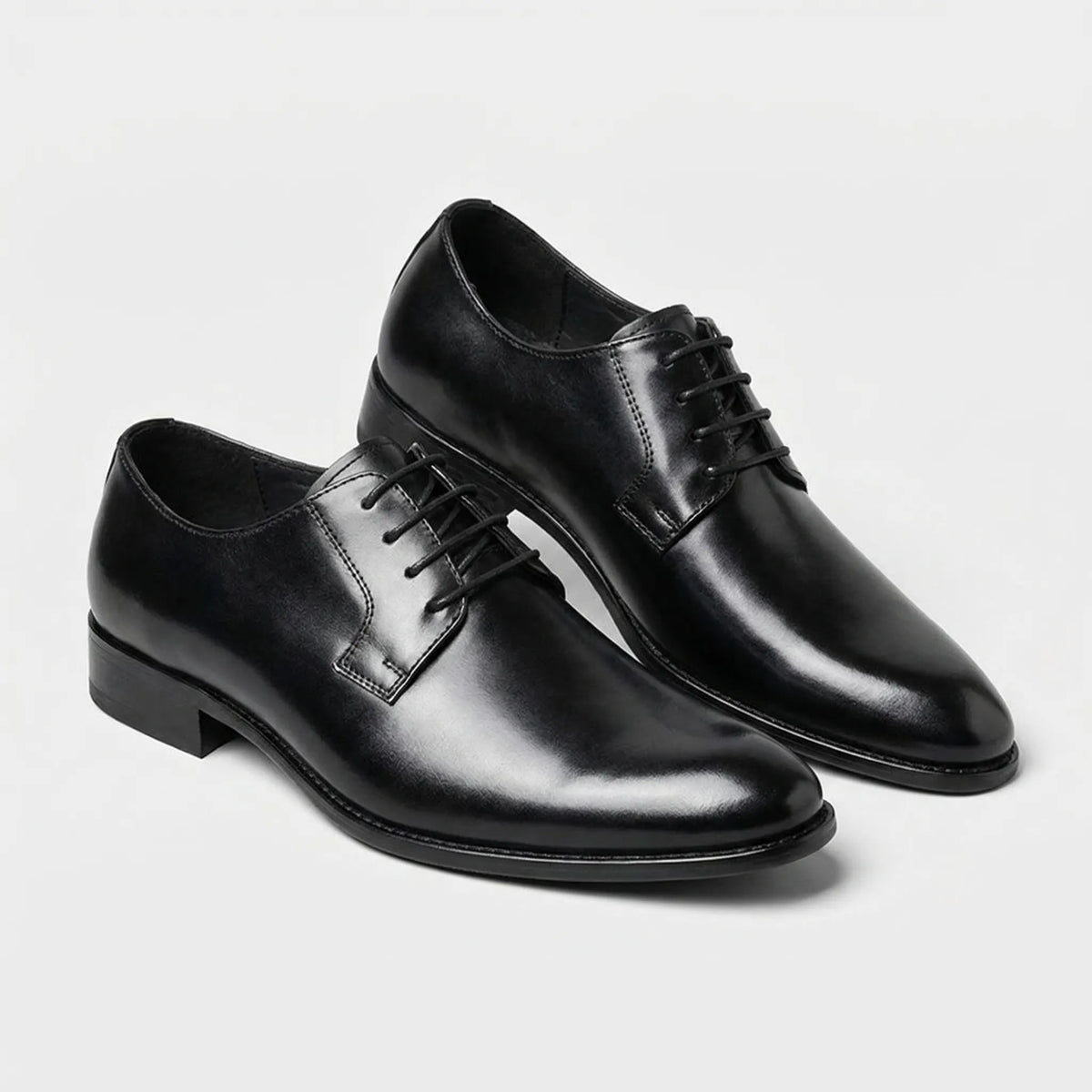 Classic Lace-Up Dress Shoes - Jake