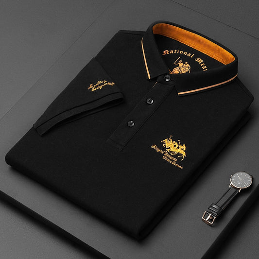 Classic Men's Polo Shirt