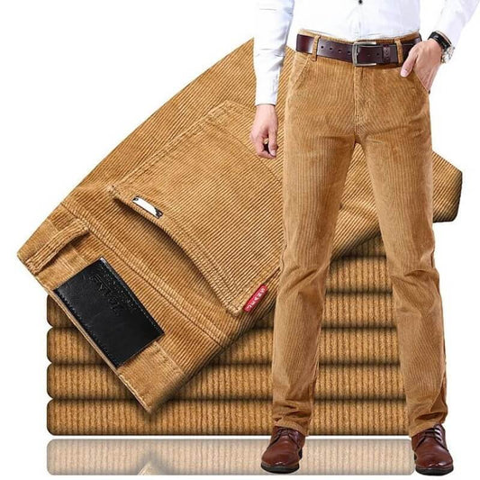 Classic Men's Trousers