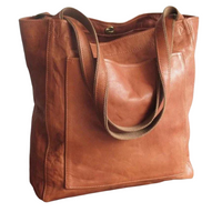 Classic Retro-Style Tote Bag