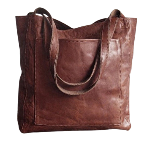 Classic Retro-Style Tote Bag