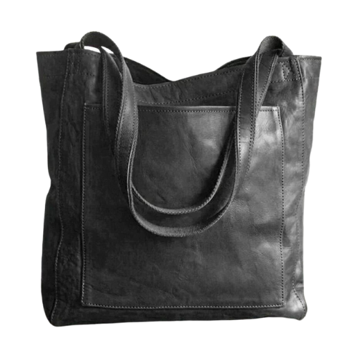 Classic Retro-Style Tote Bag
