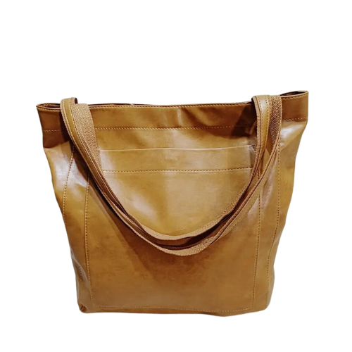 Classic Retro-Style Tote Bag