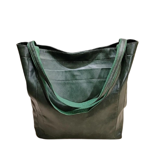 Classic Retro-Style Tote Bag
