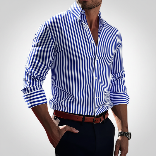 Classic Striped Shirt