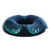 Coccyx Seat Cushion - Back Relief