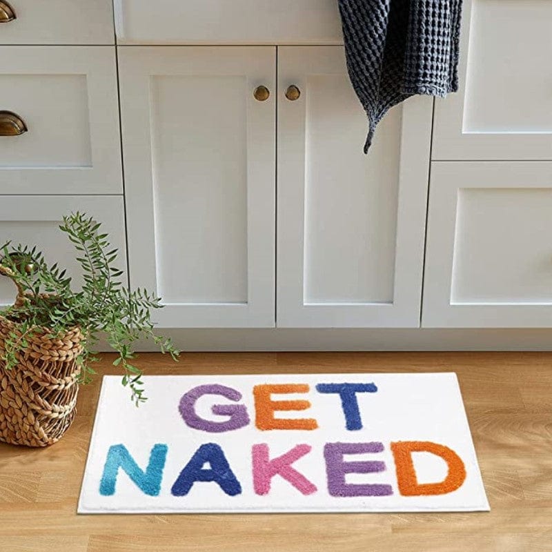 Colorful Bathroom Bath Mat – Soft and Comfortable Design