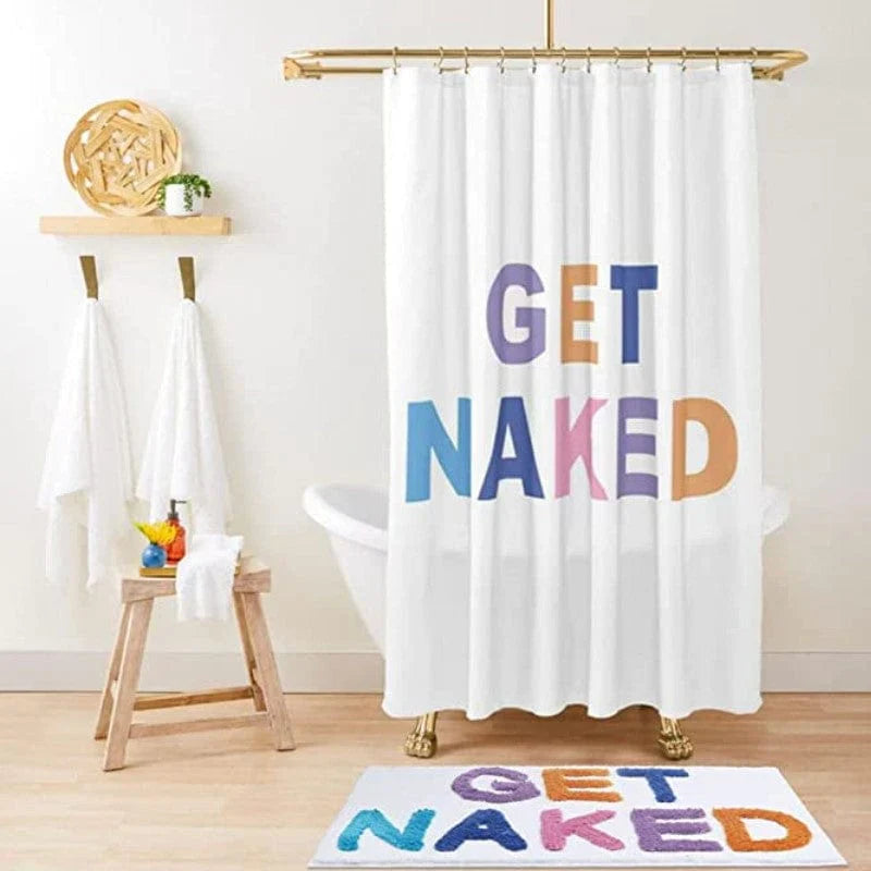 Colorful Bathroom Bath Mat – Soft and Comfortable Design